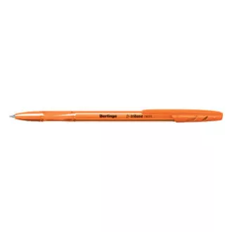 Berlingo, pero kuličkové, modré, 50ks, 0.7mm, Tribase neon Berlingo, pero kuličkové, modré, 50ks, 0.7mm, Tribase neon