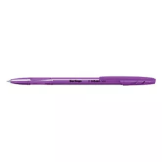 Berlingo, pero kuličkové, modré, 50ks, 0.7mm, Tribase neon Berlingo, pero kuličkové, modré, 50ks, 0.7mm, Tribase neon
