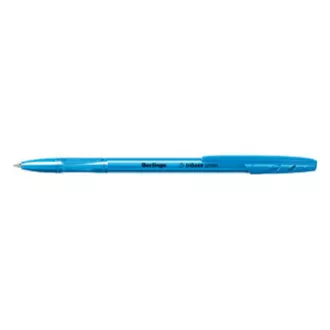 Berlingo, pero kuličkové, modré, 50ks, 0.7mm, Tribase pastel Berlingo, pero kuličkové, modré, 50ks, 0.7mm, Tribase pastel