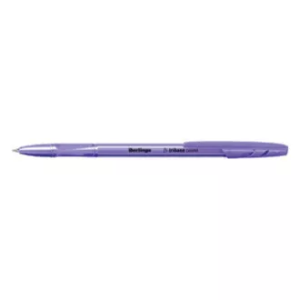 Berlingo, pero kuličkové, modré, 50ks, 0.7mm, Tribase pastel Berlingo, pero kuličkové, modré, 50ks, 0.7mm, Tribase pastel
