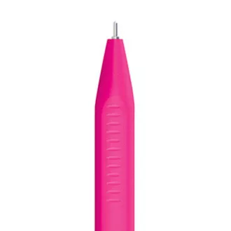 Berlingo, pero automatické kuličkové, modré, 40ks, 0.7mm, Triangle Fuze RT, DOPRODEJ Berlingo, pero automatické kuličkové, modré, 40ks, 0.7mm, Triangle Fuze RT, DOPRODEJ
