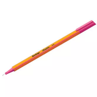 Berlingo, liner Rapido, růžové, 12ks, 0.4mm Berlingo, liner Rapido, růžové, 12ks, 0.4mm