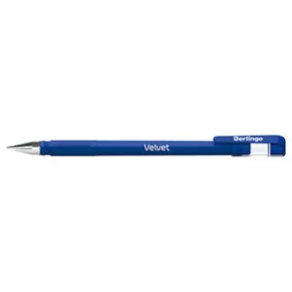 Berlingo, liner Velvet, modrý, 12ks, 0.5mm Berlingo, liner Velvet, modrý, 12ks, 0.5mm