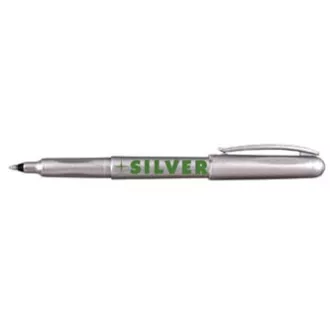 Centropen, popisovač 2670, stříbrný, 10ks, 1mm, světlostálý, cena za 1ks Centropen, popisovač 2670, stříbrný, 10ks, 1mm, světlostálý, cena za 1ks