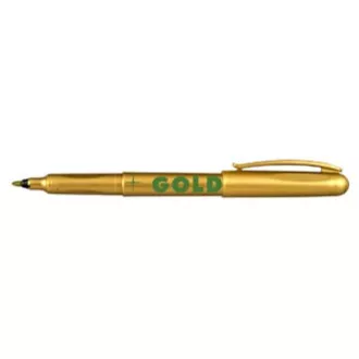 Centropen, popisovač 2670, zlatý, 10ks, 1mm, světlostálý, cena za 1ks, DOPRODEJ Centropen, popisovač 2670, zlatý, 10ks, 1mm, světlostálý, cena za 1ks, DOPRODEJ