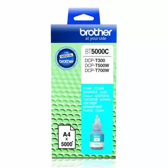 Brother BT-5000 (BT5000C) - cartridge, cyan (azurová)
