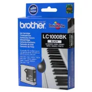 Brother LC-1000 (LC1000BK) - cartridge, black (černá)