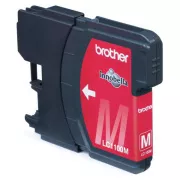 Brother LC-1100 (LC1100M) - cartridge, magenta (purpurová)
