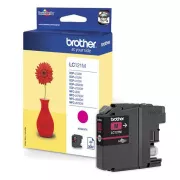 Brother LC-121 (LC121M) - cartridge, magenta (purpurová)