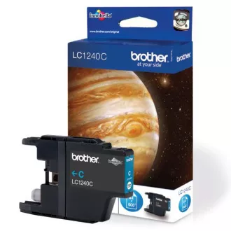Brother LC-1240 (LC1240BK) - cartridge, black (černá)