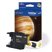 Brother LC-1240 (LC1240Y) - cartridge, yellow (žlutá)