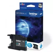 Brother LC-1280-XL (LC1280XLC) - cartridge, cyan (azurová)