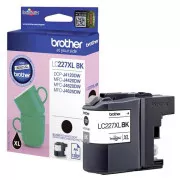 Brother LC-227-XL (LC227XLBK) - cartridge, black (černá)