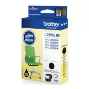 Brother LC-229-XL (LC229XLBK) - cartridge, black (černá)