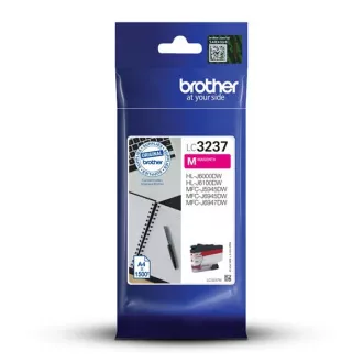Brother LC-3237 (LC3237M) - cartridge, magenta (purpurová) Brother LC-3237 (LC3237M) - cartridge, magenta (purpurová)