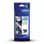 Brother LC-3239-XL (LC3239XLC) - cartridge, cyan (azurová)