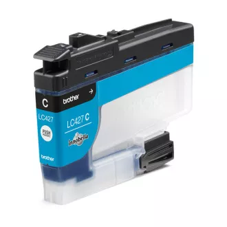 Brother LC-427 (LC427C) - cartridge, cyan (azurová) Brother LC-427 (LC427C) - cartridge, cyan (azurová)