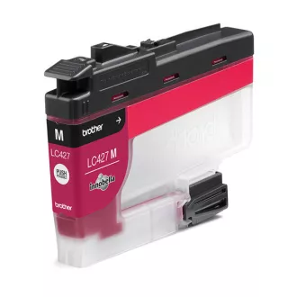 Brother LC-427 (LC427M) - cartridge, magenta (purpurová) Brother LC-427 (LC427M) - cartridge, magenta (purpurová)