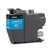 Brother LC-462-XL (LC462XLC) - cartridge, cyan (azurová)