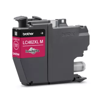 Brother LC-462-XL (LC462XLM) - cartridge, magenta (purpurová)