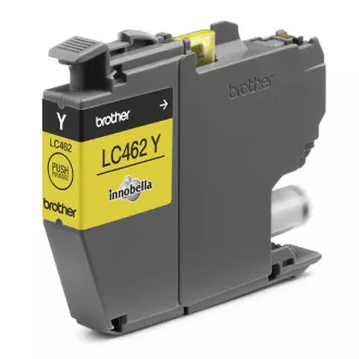 Brother LC-462 (LC462Y) - cartridge, yellow (žlutá)