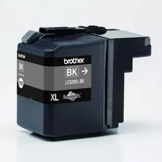 Brother LC-529-XL (LC529XLBK) - cartridge, black (černá)