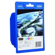 Brother LC-985 (LC985RBWBP) - cartridge, color (barevná)