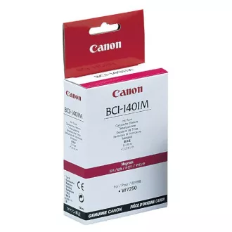 Canon BCI-1401 (7570A001) - cartridge, magenta (purpurová) Canon BCI-1401 (7570A001) - cartridge, magenta (purpurová)