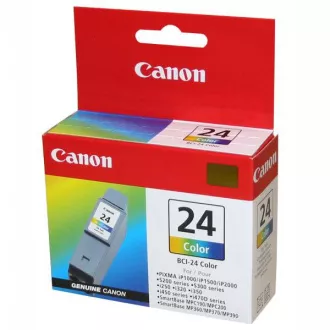 Canon BCI-24 (6882A002) - cartridge, color (barevná)