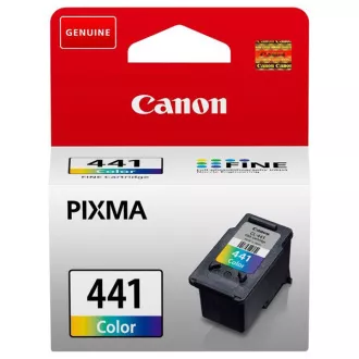 Canon CL-441-XL (5221B001) - cartridge, color (barevná) Canon CL-441-XL (5221B001) - cartridge, color (barevná)