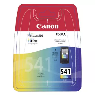 Canon CL-541 (5227B001) - cartridge, color (barevná)