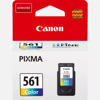 Canon CL-561 (3731C001) - cartridge, color (barevná)