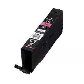 Canon CLI-531 (6120C001) - cartridge, magenta (purpurová)