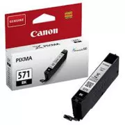 Canon CLI-571 (0385C001) - cartridge, black (černá)