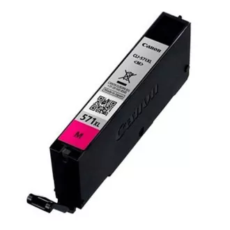 Canon CLI-571-XL (0333C001) - cartridge, magenta (purpurová)