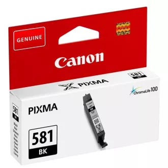 Canon CLI-581 (2106C001) - cartridge, black (černá) Canon CLI-581 (2106C001) - cartridge, black (černá)
