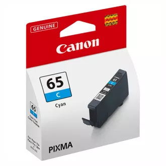 Canon CLI-65 (4216C001) - cartridge, cyan (azurová) Canon CLI-65 (4216C001) - cartridge, cyan (azurová)