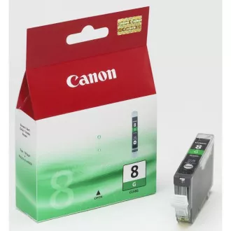 Canon CLI-8 (0627B001) - cartridge, green (zelená) Canon CLI-8 (0627B001) - cartridge, green (zelená)