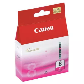 Canon CLI-8 (0622B001) - cartridge, magenta (purpurová)