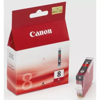 Canon CLI-8 (0626B001) - cartridge, red (červená) Canon CLI-8 (0626B001) - cartridge, red (červená)