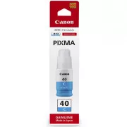 Canon GI-40 (3400C001) - cartridge, cyan (azurová)
