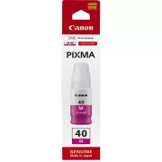 Canon GI-40 (3401C001) - cartridge, magenta (purpurová)