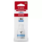 Canon GI-46 (4427C001) - cartridge, cyan (azurová)