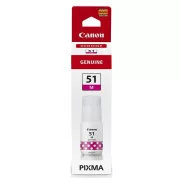 Canon GI-51 (4547C001) - cartridge, magenta (purpurová)