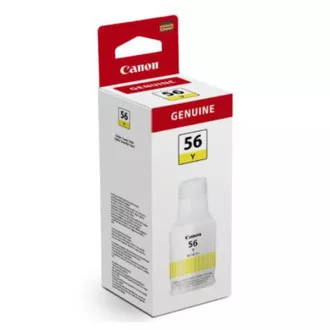 Canon GI-56 (4432C001) - cartridge, yellow (žlutá) Canon GI-56 (4432C001) - cartridge, yellow (žlutá)