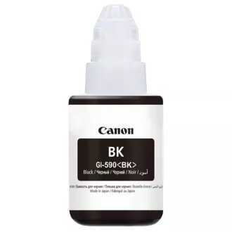 Canon GI-590 (1603C001) - cartridge, black (černá) Canon GI-590 (1603C001) - cartridge, black (černá)
