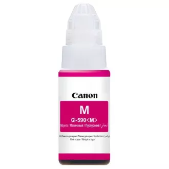 Canon GI-590 (1605C001) - cartridge, magenta (purpurová) Canon GI-590 (1605C001) - cartridge, magenta (purpurová)