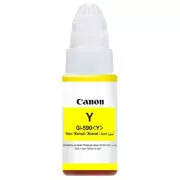 Canon GI-590 (1606C001) - cartridge, yellow (žlutá)