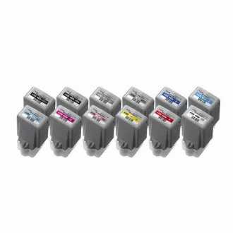 Canon PFI-4100 (6784C001) - cartridge, photo gray (foto šedá) Canon PFI-4100 (6784C001) - cartridge, photo gray (foto šedá)