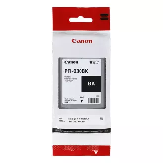 Canon PFI-030 (3489C001) - cartridge, black (černá) Canon PFI-030 (3489C001) - cartridge, black (černá)
